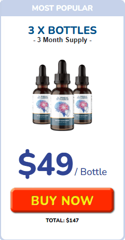 Pineal Gaurdian 3 bottle