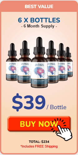 Pineal Gaurdian 6 bottle