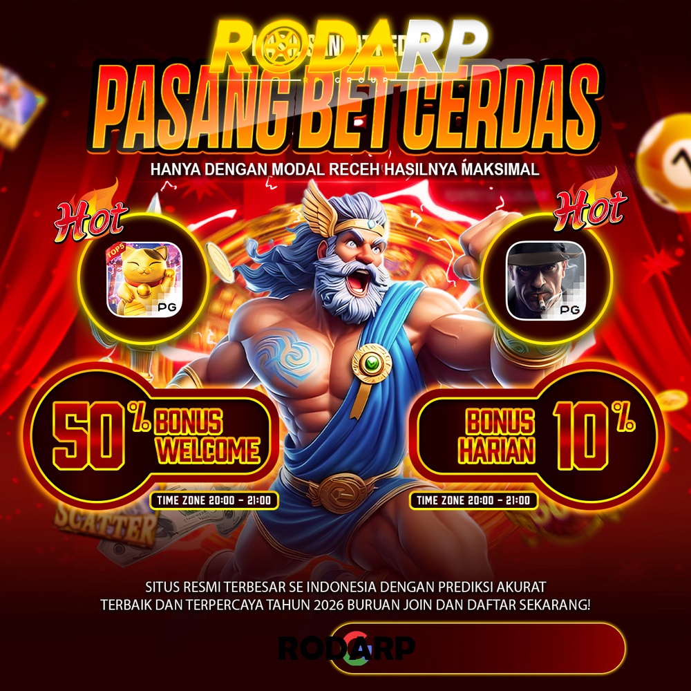 RODARP: Tampilan Fleksibel dengan Referensi Game Online Masa Kini