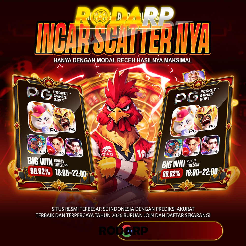 RODARP: Tampilan Ringan untuk Eksplorasi Game Online Masa Kini